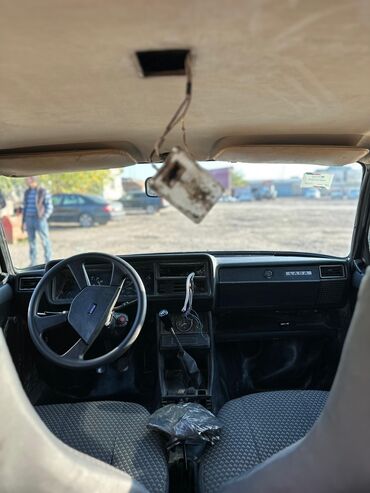 VAZ (LADA): VAZ (LADA) 2107: 1.7 l | 1997 il 25368 km Sedan — 7