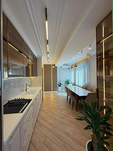 lux: 3 комнаты, 103 м², Джал-15 Элитка, 10 этаж, Евроремонт — 2