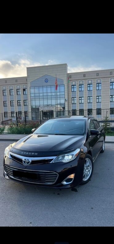 тормозной диск бмв е39: Toyota Avalon: 2014 г., 2.5 л, Автомат, Бензин, Седан