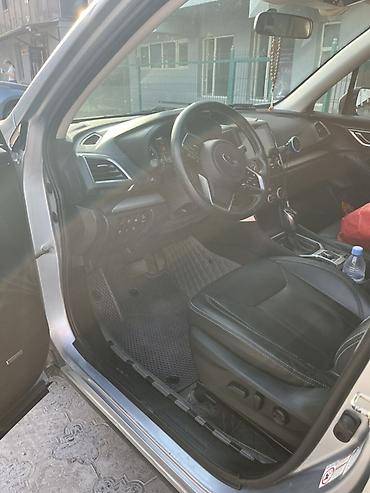 forester: Subaru Forester: 2020 г., 2.5 л, Вариатор, Бензин, Кроссовер — 4