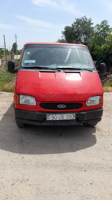 esger sekilleri: Ford Transit: 2.5 l. | 1997 il | 50000 km. | Universal