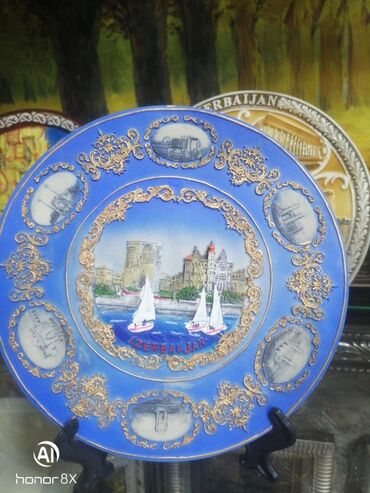 Fiqurlar: Fiqur, rəng - Göy — 11