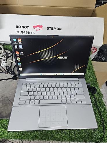 ноутбук леново цена бишкек: Ультрабук Asus VivoBook. Подойдет для программирования, дизайна — 1