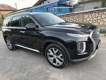 хундай ix25: Hyundai Palisade: 2020 г., 2.2 л, Автомат, Дизель, Кроссовер — 6