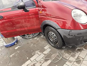 Daewoo: Daewoo Matiz: 2012 г., Механика, Бензин, Хэтчбэк — 2