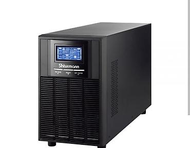 ups 10 kva: Shturmann UPS winner pro +– onlayn iki çevirməli fasiləsiz qidalanma — 1