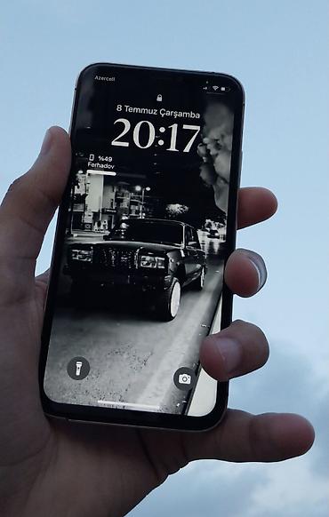 iphone 16 pro işlənmiş: IPhone Xs, 64 GB, Qızılı — 1