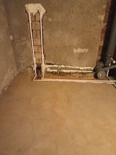 трубы труба полиэтилен: Сантехниканы орнотуу жана алмаштыруу 6 жылдан ашык тажрыйба