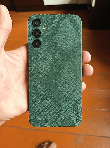 телефон fly fs521 power plus 1: Məhsul: Android smartfon (üçlü arxa kamera) – yaşıl “ilan dərisi” — 1