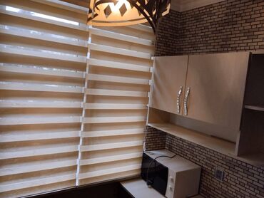 Uzunmüddətli kirayə mənzillər: Yaşayış üçün mənzildə bütün şərait var. Blok təmiz və qurudur — 16