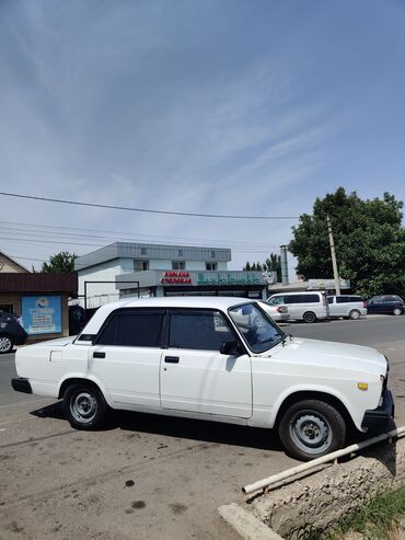 купить запчасти на опель вектра б: ВАЗ (ЛАДА) 2107: 2004 г., 1.6 л, Механика, Бензин, Седан