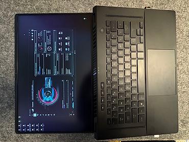 Другие бренды ноутбука: СРОЧНО! Ноутбук Asus ROG Zephyrus M16 (2021) — за 99 000 KGS Продаю — 25