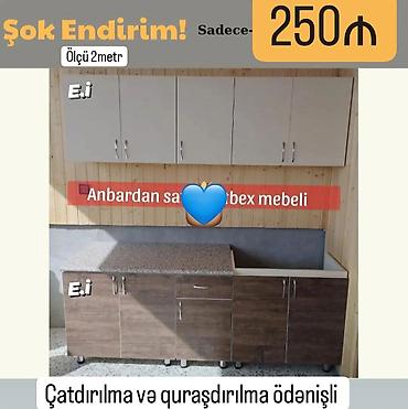 mebeı: Mətbəx mebeli — 1