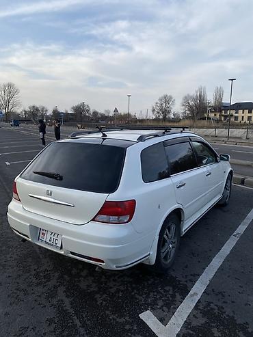Honda: Honda Avancier: 2001 г., 2.3 л, Автомат, Бензин — 7