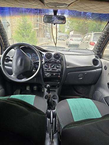 продаю daihatsu: Daewoo Matiz: 2010 г., 0.8 л, Механика, Бензин, Хэтчбэк — 7