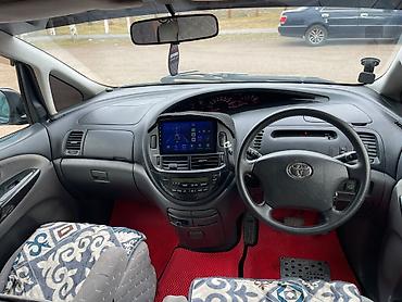 voxy noah: Toyota Estima: 2003 г., 2.4 л, Автомат, Бензин, Минивэн — 4