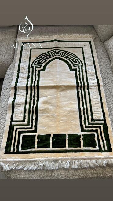 Жайнамазы: Жайнамаз, Новый, Подарочный, цвет - Синий — 7