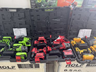 Перфораторы: Перфоратор, Bosch, Crown, Makita, Новый, Платная доставка, Бесплатная доставка, Самовывоз — 15