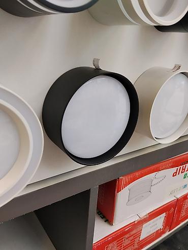 smart light: Накладной светильник (LED), круглый - Тип: потолочный/настенный — 2