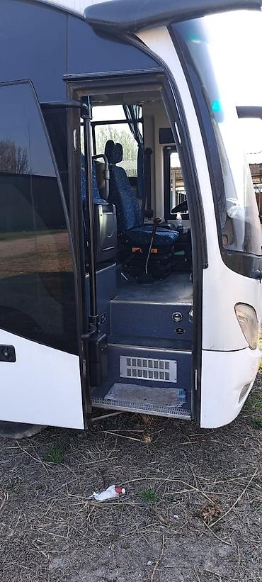 Автобусы и маршрутки: Автобус, Foton, 2015 г., 5.2 л, 22-40 мест — 14