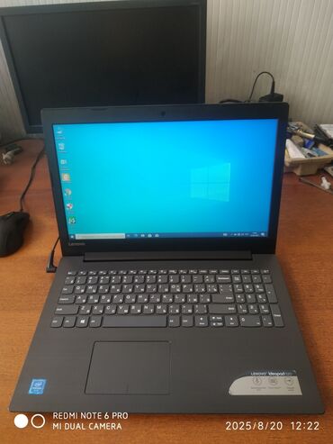 батарейка на планшет: Ноутбук, Lenovo, 4 ГБ ОЭТ, Intel Pentium, 15.6 ", Колдонулган, Татаал эмес тапшырмалар үчүн, эс тутум HDD