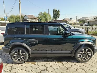 хунчи электромобиль: Chery : 2024 г., 0.1 л, Автомат, Электромобиль, Внедорожник — 5