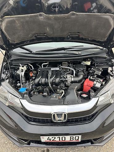 Honda: Honda Fit: 2019 г., 1.5 л, Автомат, Бензин, Хэтчбэк — 16