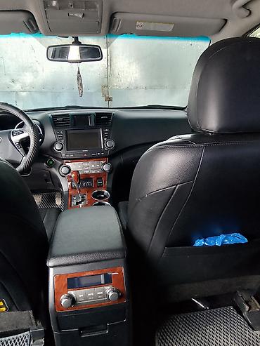 Продажа авто: Toyota Highlander: 2011 г., 3.5 л, Автомат, Бензин, Кроссовер — 6