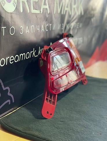 autoland: Задний правый стоп-сигнал Hyundai 2014 г., Б/у, Оригинал, Корея — 5