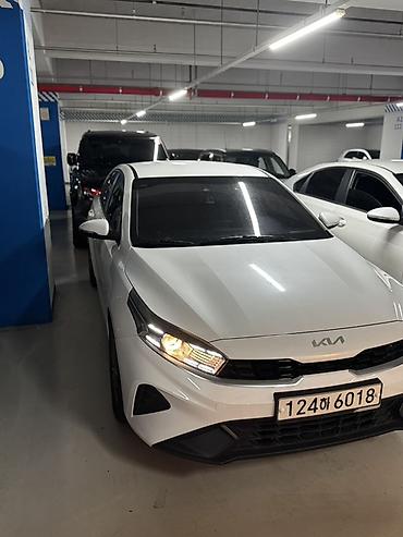 Kia: Kia K3: 2021 г., 1.6 л, Автомат, Бензин, Седан — 2