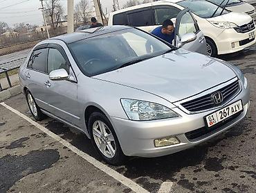 honda git: Honda Inspire: 2003 г., 3 л, Автомат, Бензин, Седан — 1