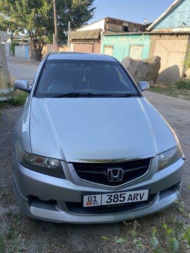 Honda: Honda Accord: 2004 г., 2.4 л, Автомат, Бензин, Седан