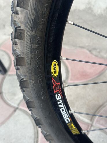 Городские велосипеды: Городской велосипед, Рама XXL (190 - 210 см), Б/у — 17