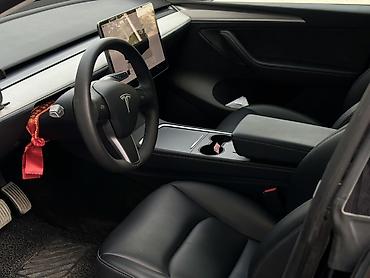 tesla p40: Tesla Model Y: 2023 г., Электромобиль, Кроссовер — 4