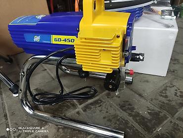 Другое строительное оборудование: Краскопульт безвоздушный. Perfect. Три модели.(для краски) Оптом и в — 9