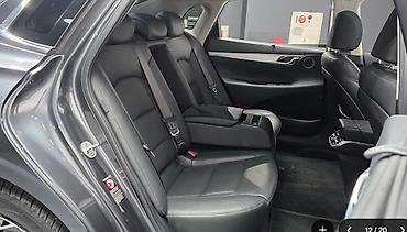 фэ: Hyundai Grandeur: 2022 г. — 8