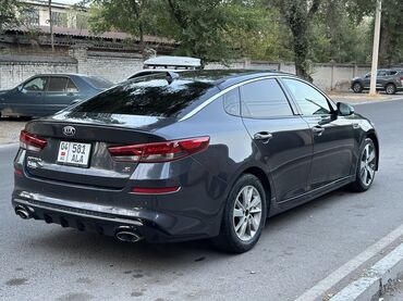 Kia: Kia Optima: 2019 г., 2.4 л, Автомат, Бензин, Седан — 9