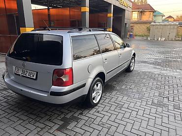 wolksvagen: Volkswagen Passat Variant: 2002 г., 2 л, Автомат, Бензин, Универсал — 4
