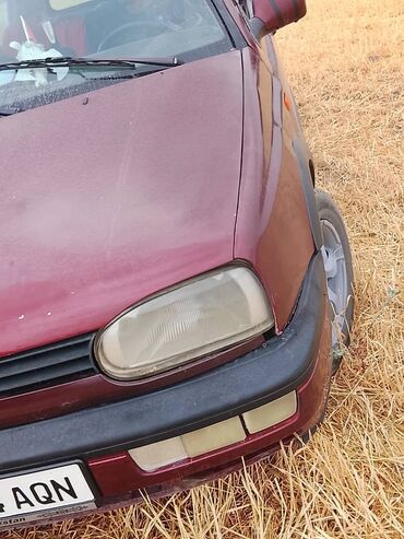 купить мотоблок бэушный: Volkswagen Golf: 1996 г., 1.8 л, Механика, Газ, Хэтчбэк