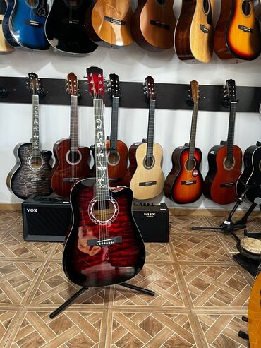 Akustik gitaralar: Akustik gitara, 6 sim, Yeni, Pulsuz çatdırılma -da lalafo.az — 11 Akustik gitaralar: Akustik gitara, 6 sim, Yeni, Pulsuz çatdırılma — 11