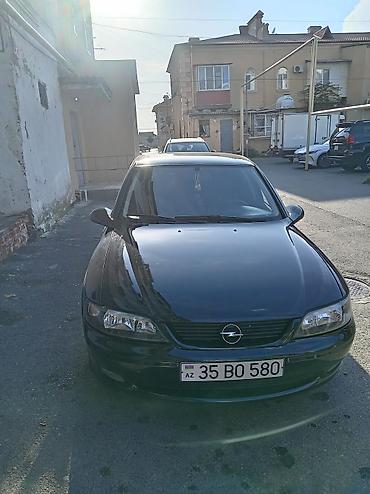 Opel: Opel Vectra: 2 l | 1999 il Sedan — 2