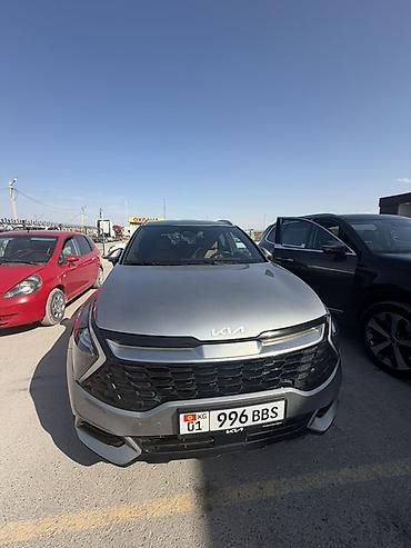 фара опель вектра б: Kia Sportage: 2022 г., Дизель, Кроссовер — 1
