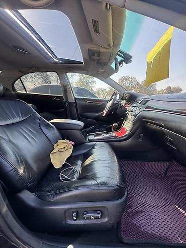 lexus ns: Lexus ES: 2004 г., 3.3 л, Автомат, Бензин, Седан — 2