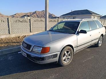 щиток ауди: Audi 100: 1992 г., 2.3 л, Механика, Бензин, Универсал — 3