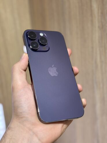 швейные машинки для дома: IPhone 14 Pro Max, Б/у, 256 ГБ, Deep Purple, Чехол, 89 %
