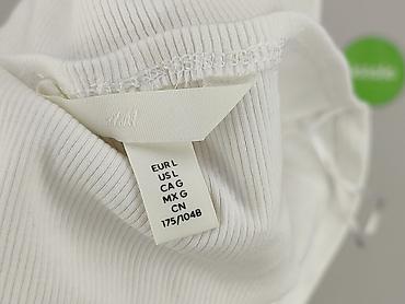 bolerko hm: H&M, Top damski, rozmiar L — 5