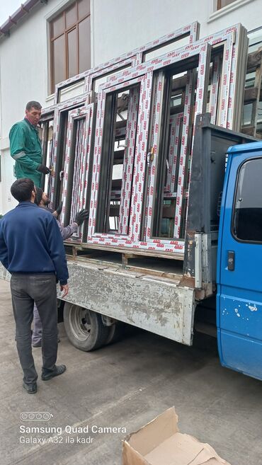 Plastik pəncərələr: Kəyfi̇yətli̇. Sərfeli̇. Sürətli̇ — 9