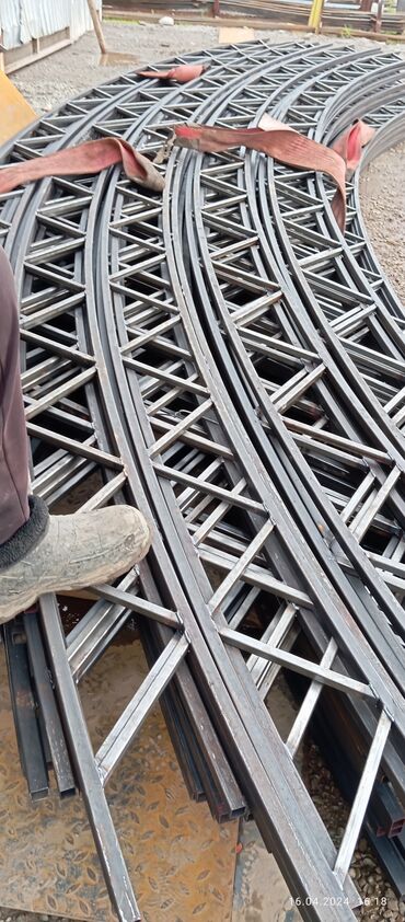 Канцтовары: Фермы Арки Навесы 💥 Фермы металлические Фермы для Навеса 💥 Оптовая — 10