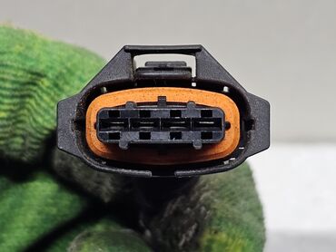 Датчики, сенсоры, предохранители: Расходомер Opel 1999 г., Б/у, Оригинал, Германия — 11