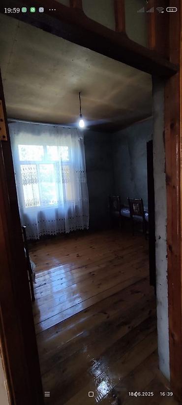 bine qesebesi torpaq: Ağdaş şeheri qolqeti kendi şekili kent yolu üstü 1ci ev 40sotda 137 kv — 7